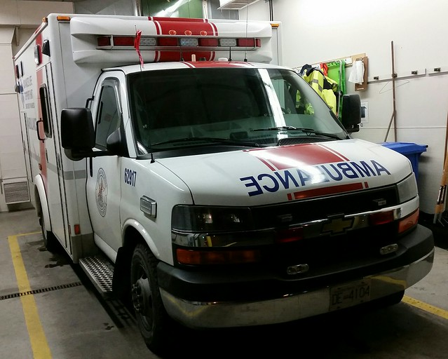 British Columbia Ambulance Service, Richmond, BC Ambulance 62917