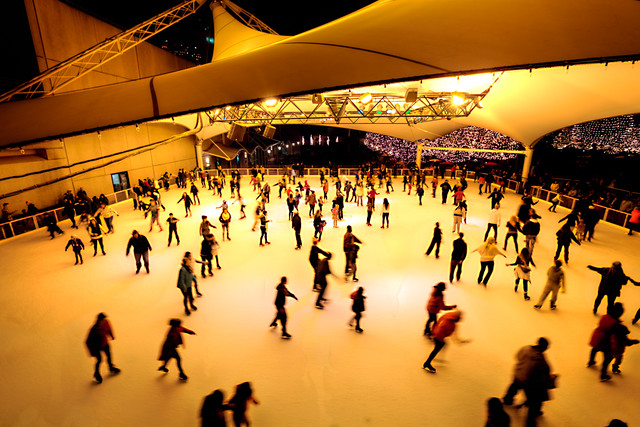 Crown Center Ice Terrace