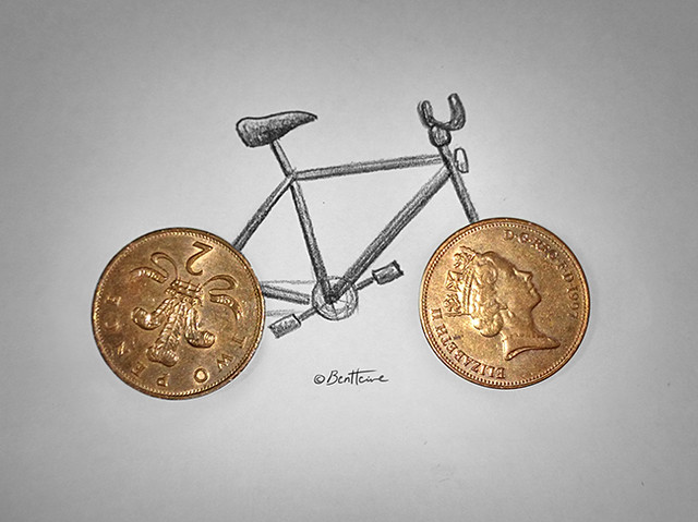 Competition (Bike and Coins)