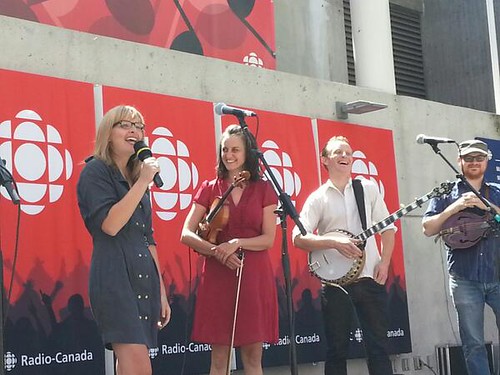 CBC Musical Nooners
