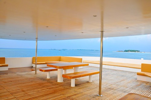 M/Y Adora - Maldives