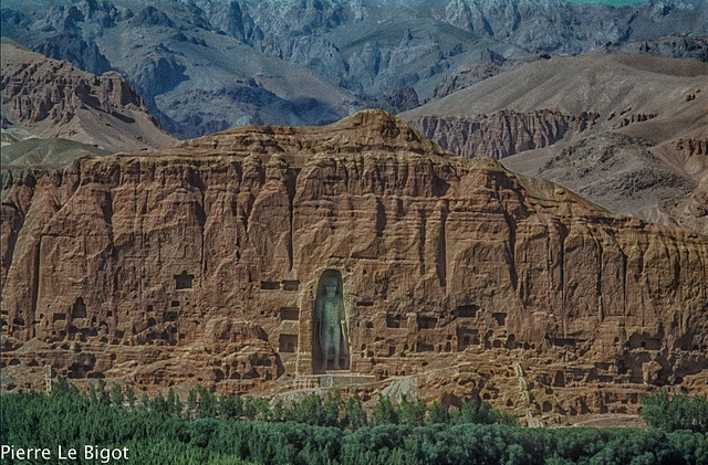 Afghanistan 1975 - Bamiyan