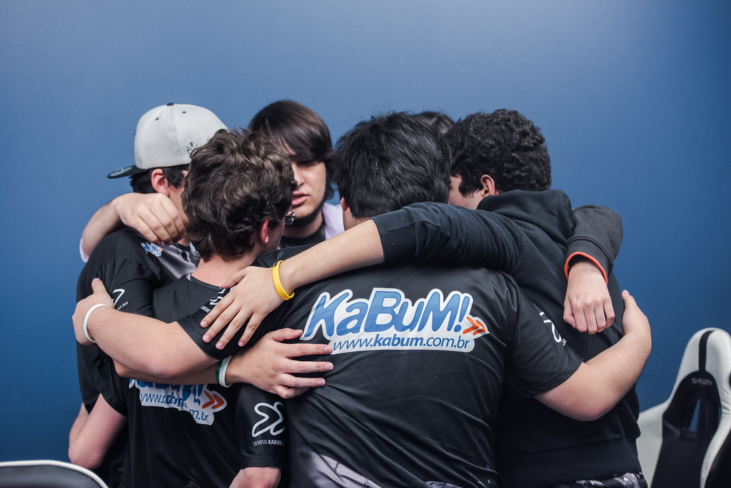 CBLoL 2015 - Semana 7