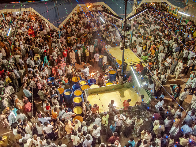 Gujarat : Rupal, Ghee Festival #28