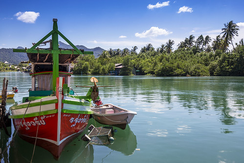 canon river thailand explore koh chang 6d