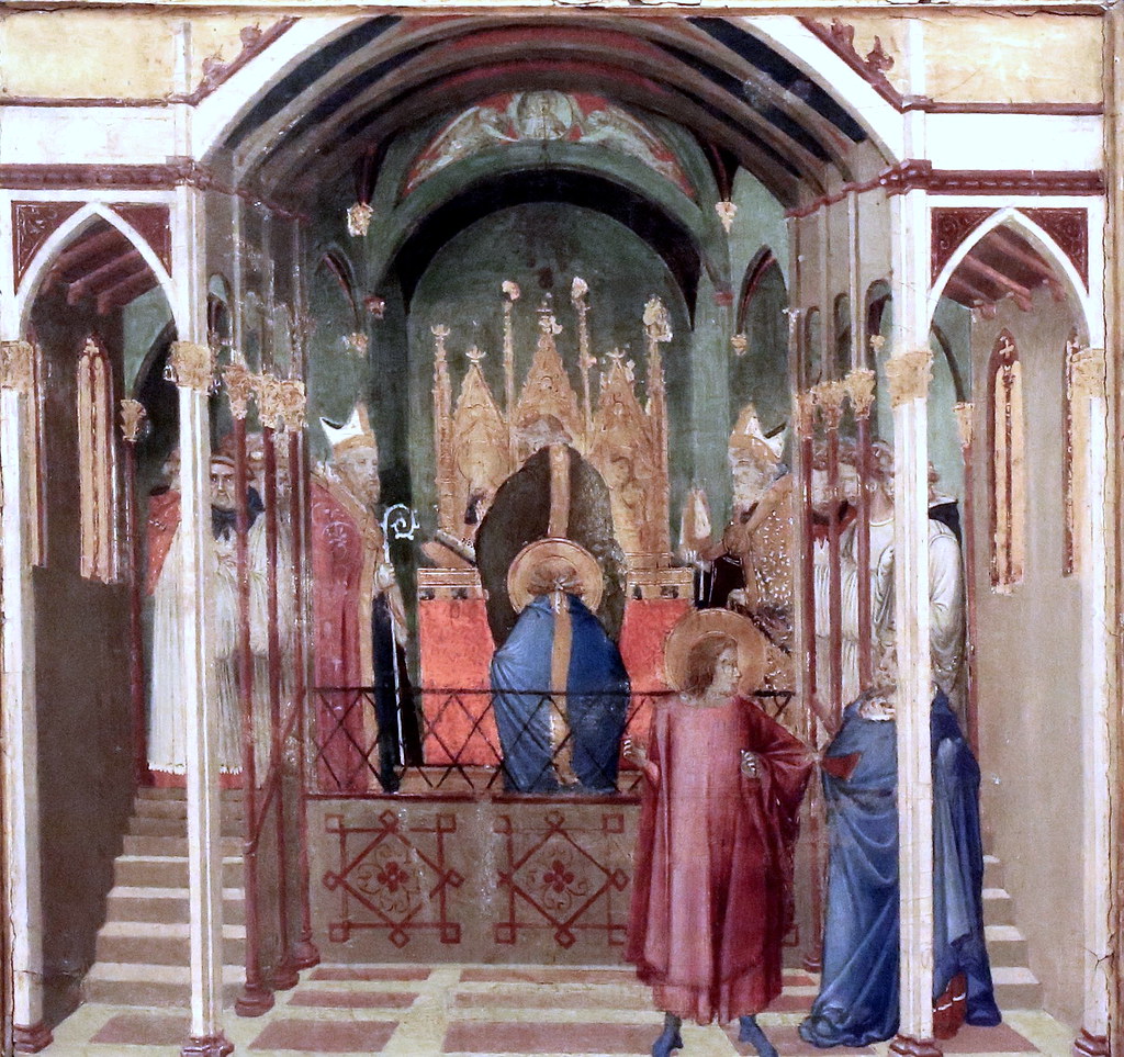 IMG_6282D Ambrogio Lorenzetti. 1319-1348. Sienne | Ambrogio … | Flickr