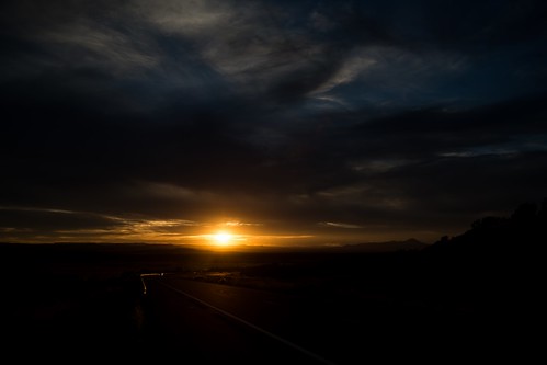 sunset arizona route66 williams unitedstates r66 historicroute66