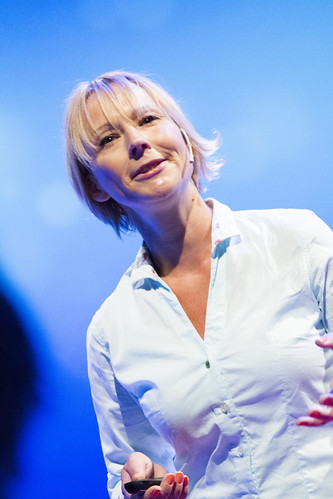 TEDxArendal 2014: Rikke Soligard