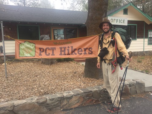 PCT: Day 14