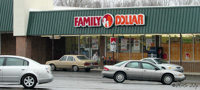 Family Dollar -- Mount Airy, NC