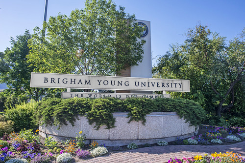 Salt Lake City_Brigham Young University