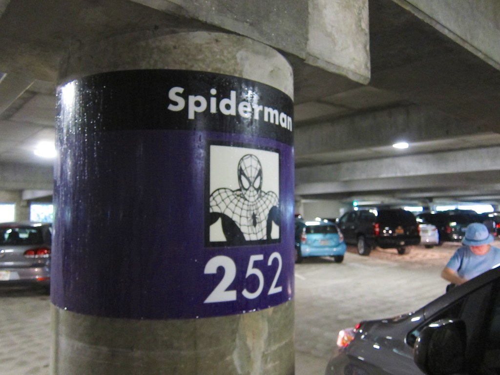 Spiderman 252