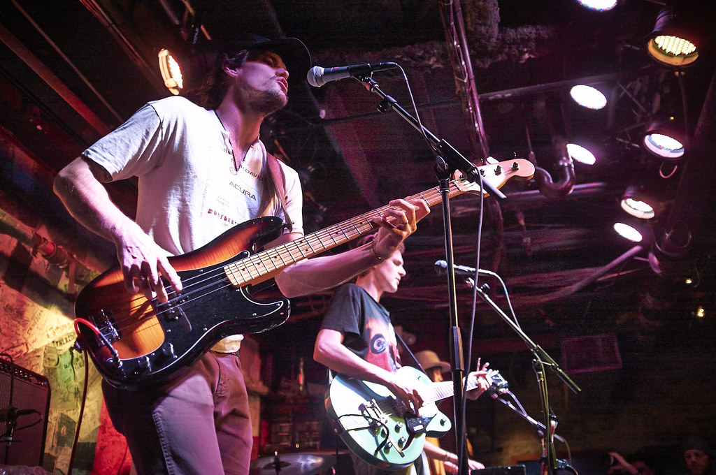 Houndmouth at Hill Country Live 3/11/15