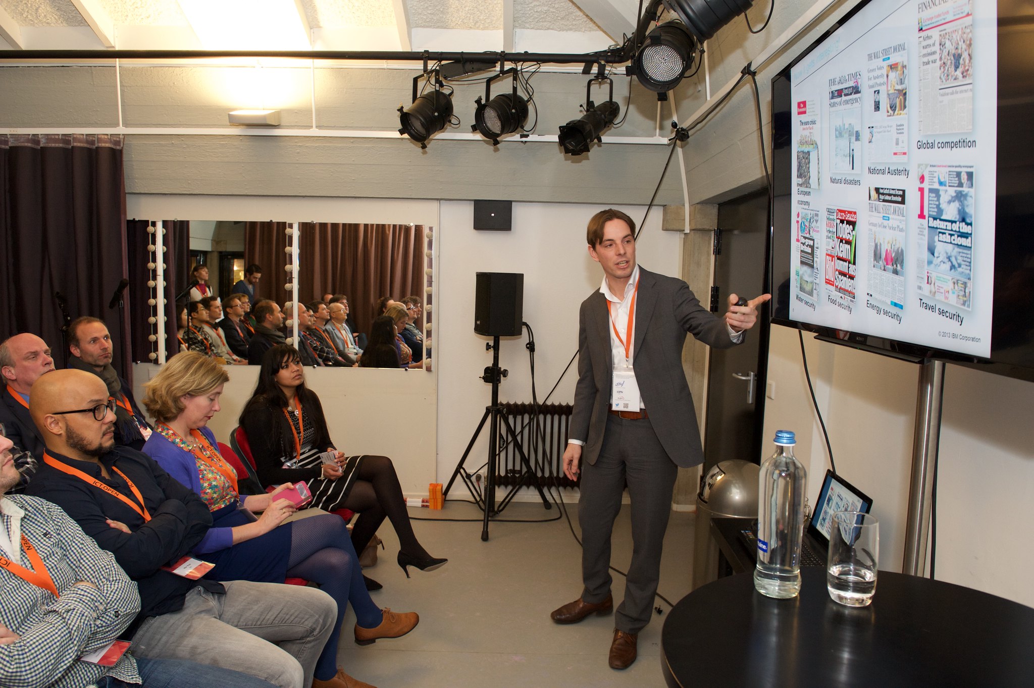 ICT.OPEN 2015