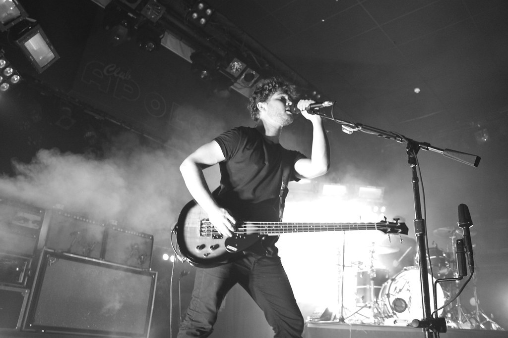 ROYAL BLOOD – Sala Apolo