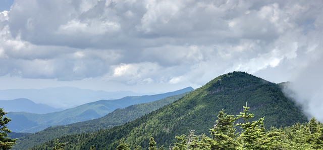 Mt. Mitchell overlook, Mt. Mitchell SP, Yancey County, North Carolina 3