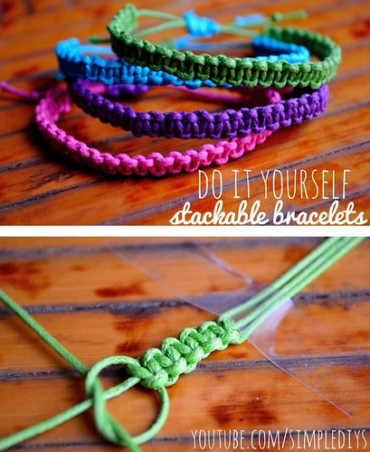 Tendance Bracelets – DIY : bracelet jolis… | by flashmag