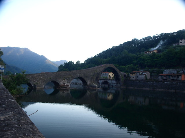 Ponte Della Maddelena