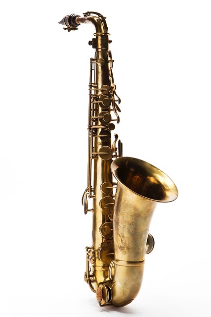 Double Set of Saxophones, c 1856-68