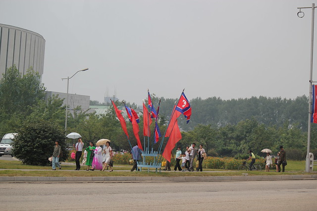 Pyongyang Street
