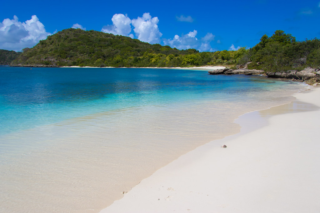 Los mejores lugares del Caribe para hacer Snorkel en Antigua 4