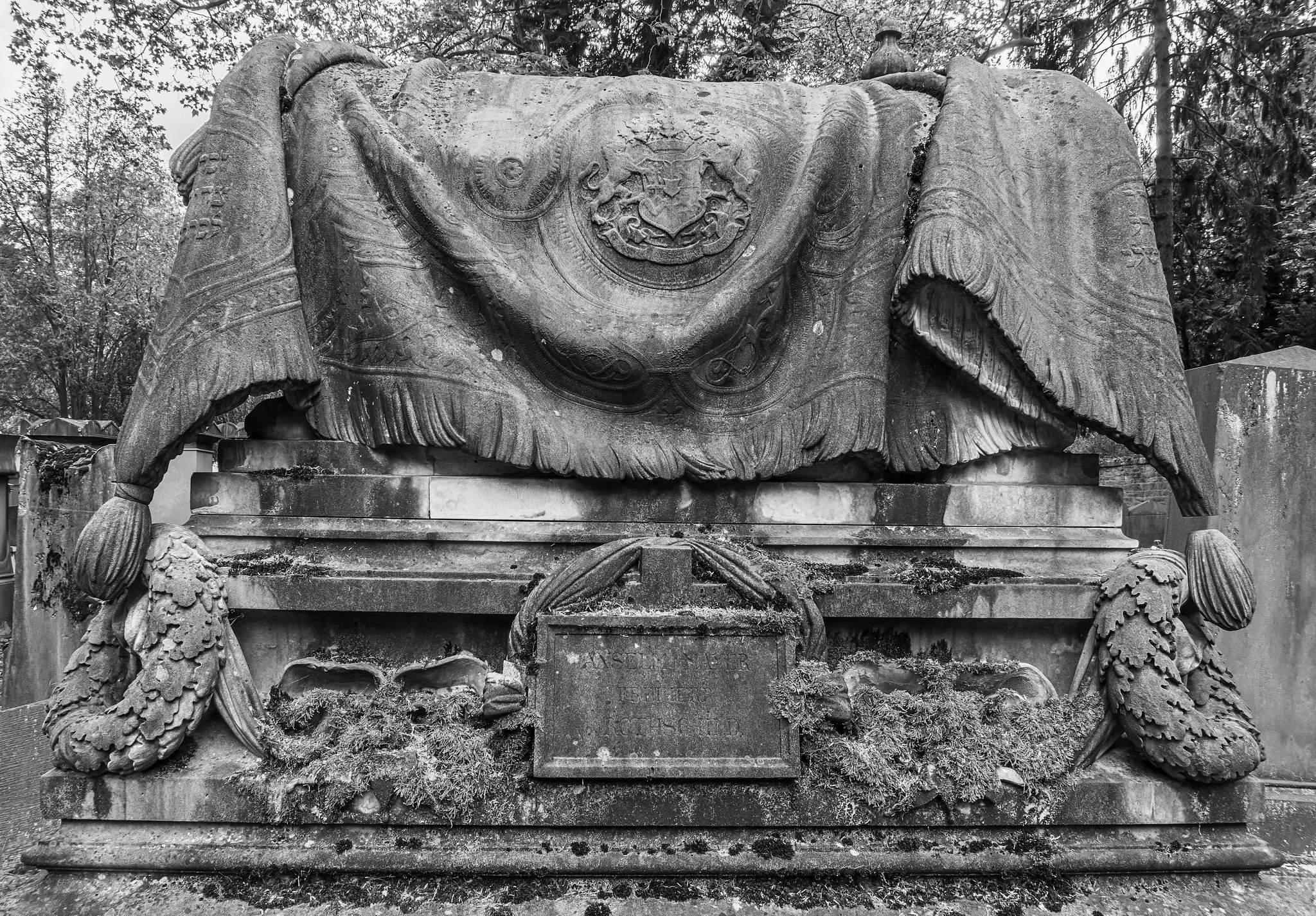 Rothschild sarcophagus