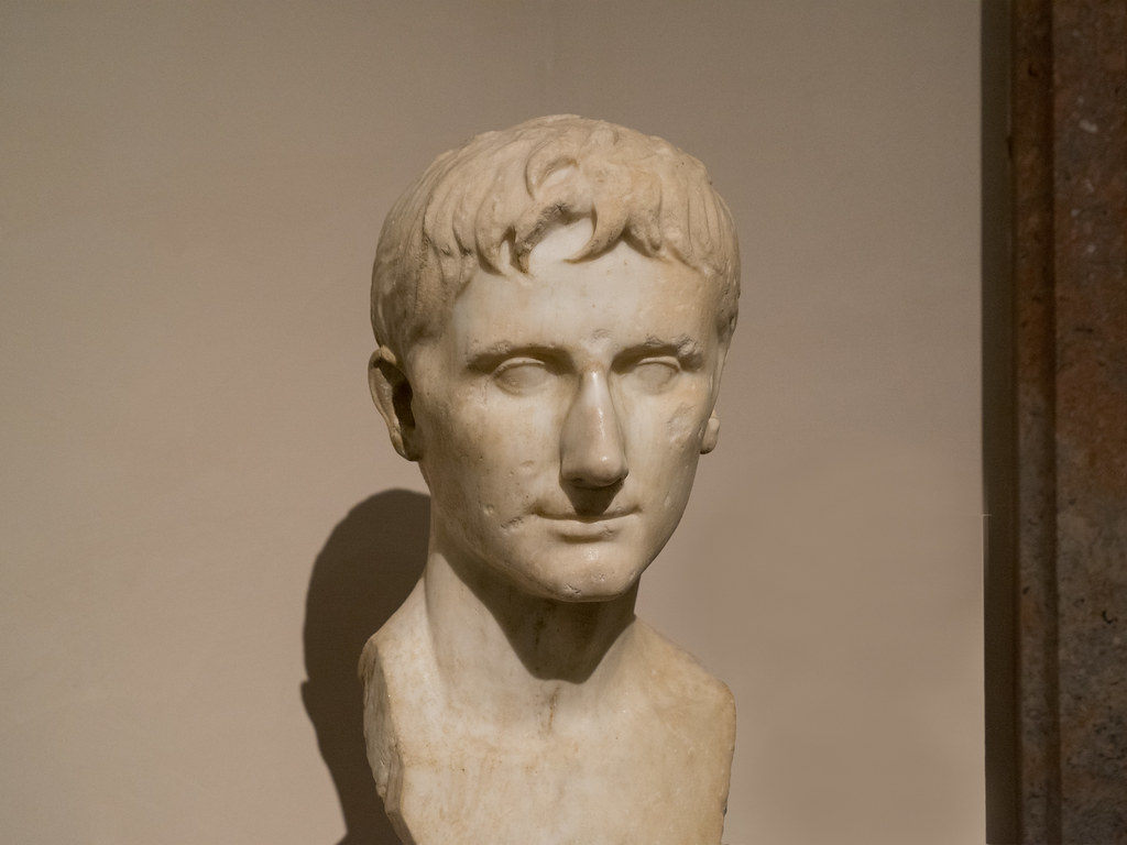 Julio-Claudians: Augustus at the Prado III