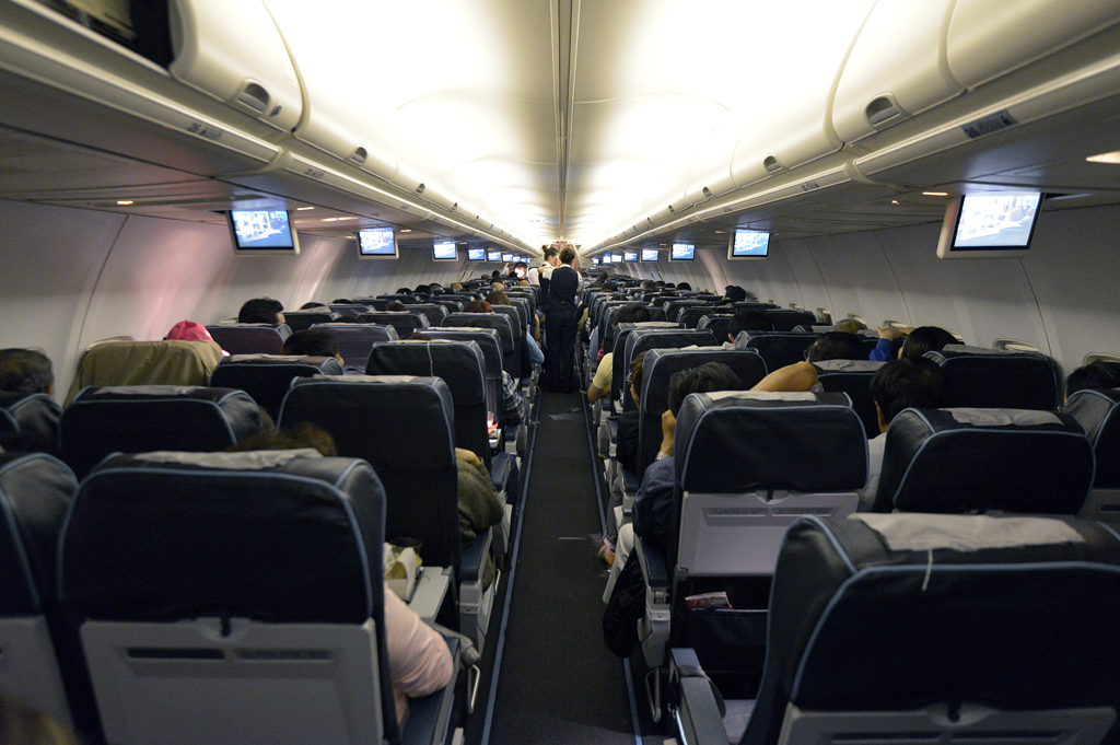Turkish Airlines Boeing 737 800 Cabin Tc Jfm Dsc6235 Flickr