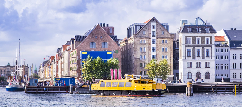 Worldwide Photowalk Copenhagen 2016 - The harbour bus