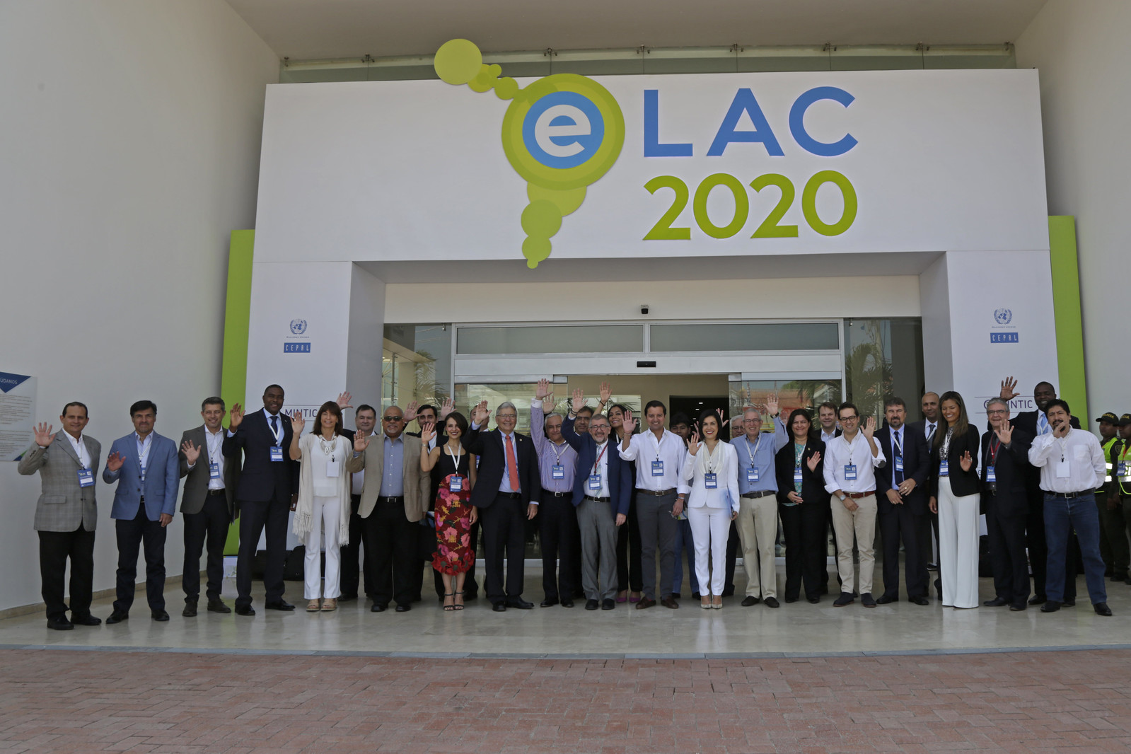 Sexta Conferencia Ministerial eLAC2020
