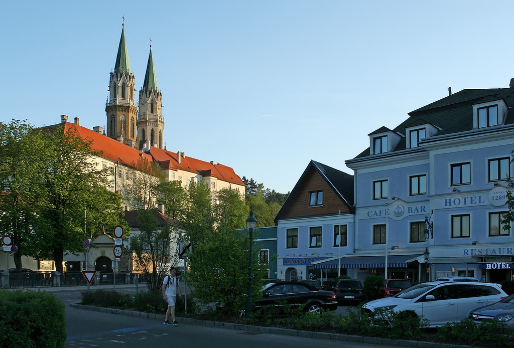 In Klosterneuburg
