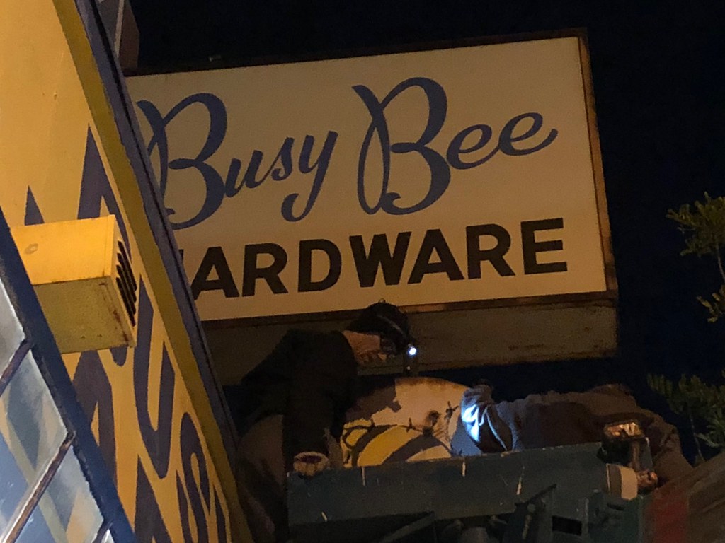 Busy Bee Hardware 1521 Santa Monica Blvd Santa Monica