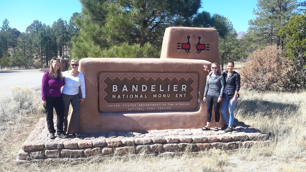 Our visit to Bandolier National Monument