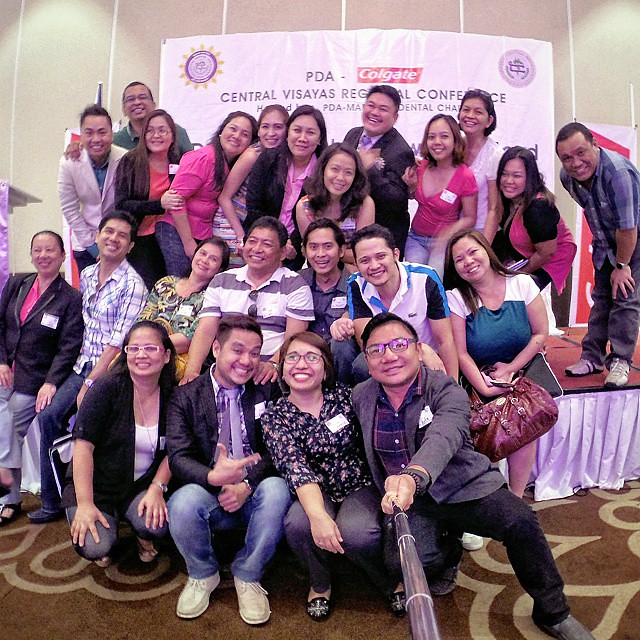 Great job guys! #MandaueDentalSociety  #PDA #Convention #Dentistmode #buhaydentista #neverstoplearning #KnowledgeEnhancement #happiness