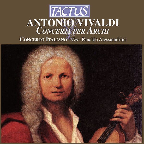 Vivaldi Concerti For Archi Antonio Vivaldi Tactus | See more… | Flickr