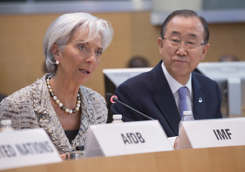 SM15 EBOLA RECOVERY | by UN Financing for Sustainable Development
