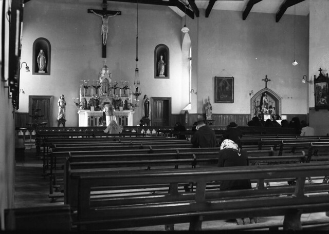NC 82 Mass in Ardmore Church