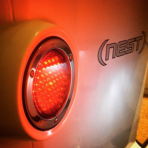 Presenting Nest. My latest design for NestCaravans. BryanThompsonDesign.com #comingsoon #campoff #outdoor #styleseek #mobileliving #tinyhouse #traveltrailer #travel #trailer #womenwhocamp #tabtrailer #camp  #caravan #nestcaravans #getoutside  #cardesign # | by Bryan Thompson Design