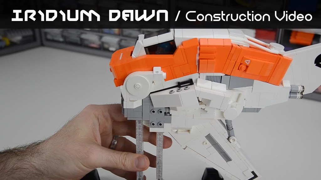 Iridium Dawn: Construction Video