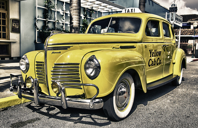 The Yellow Cab Co