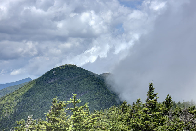 Mt. Mitchell overlook, Mt. Mitchell SP, Yancey County, North Carolina 2