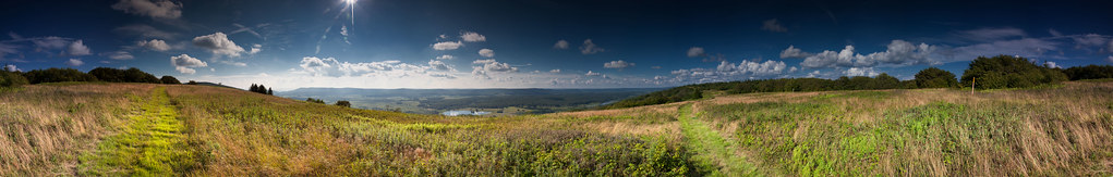 Valley View Trail, Dolly Sods