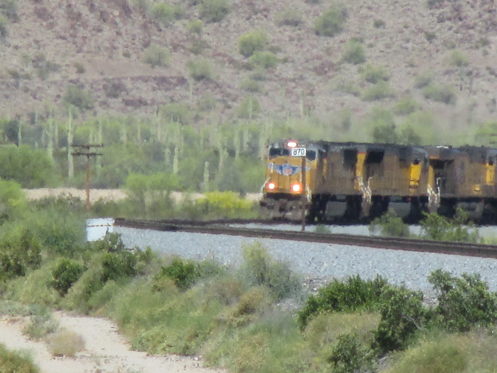 AZ Trains 4/2015 | Flickr