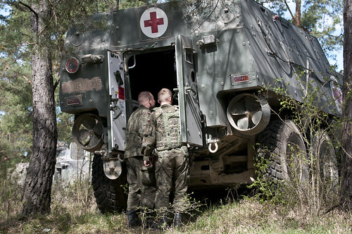 12th Mech Brigade | by 7th Army Training Command