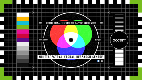 Accent - Test Pattern 720 | For those interested in VJing, y… | Flickr
