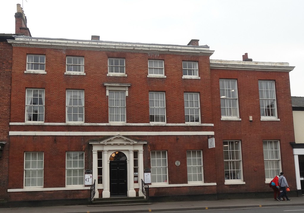 [31023] Burton-on-Trent : 5 Horninglow Street | 5 Horninglow… | Flickr