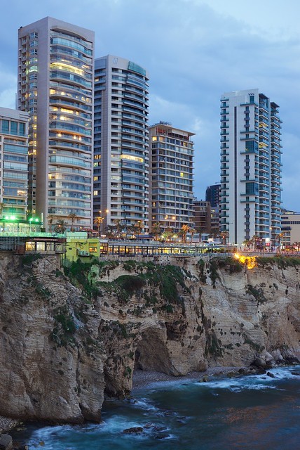 Beirut on Rocks
