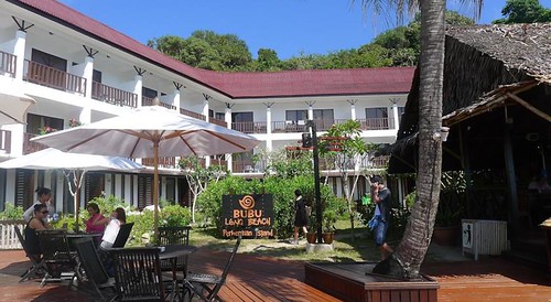 Bubu Long Beach Resort