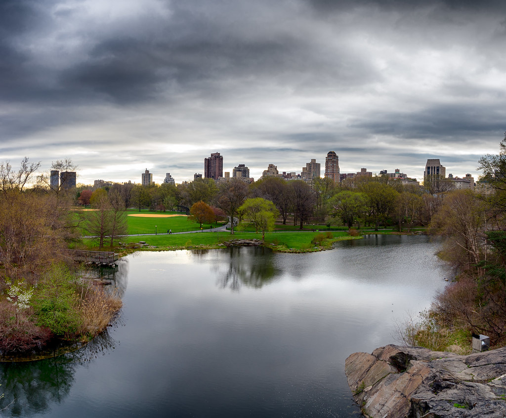 Morning in Central Park | Roman Kruglov | Flickr