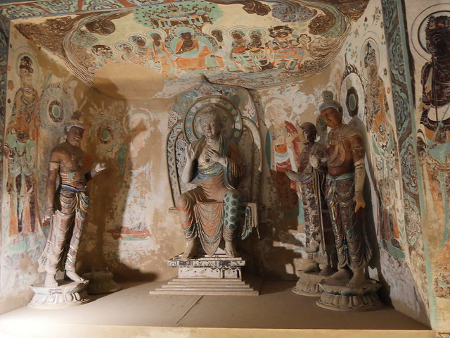 Cave Temples of Dunhuang